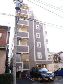 【外観】 | 管理が行き届いた綺麗な外観。