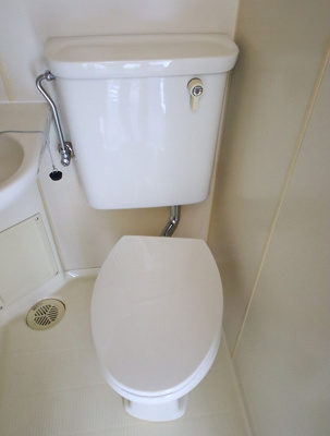 【トイレ】 | サンコーアーバンベガ