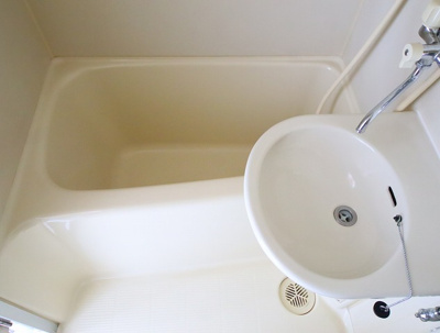 【浴室】 | サンコーアーバンベガ