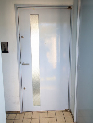 【玄関】 | サンコーアーバンベガ