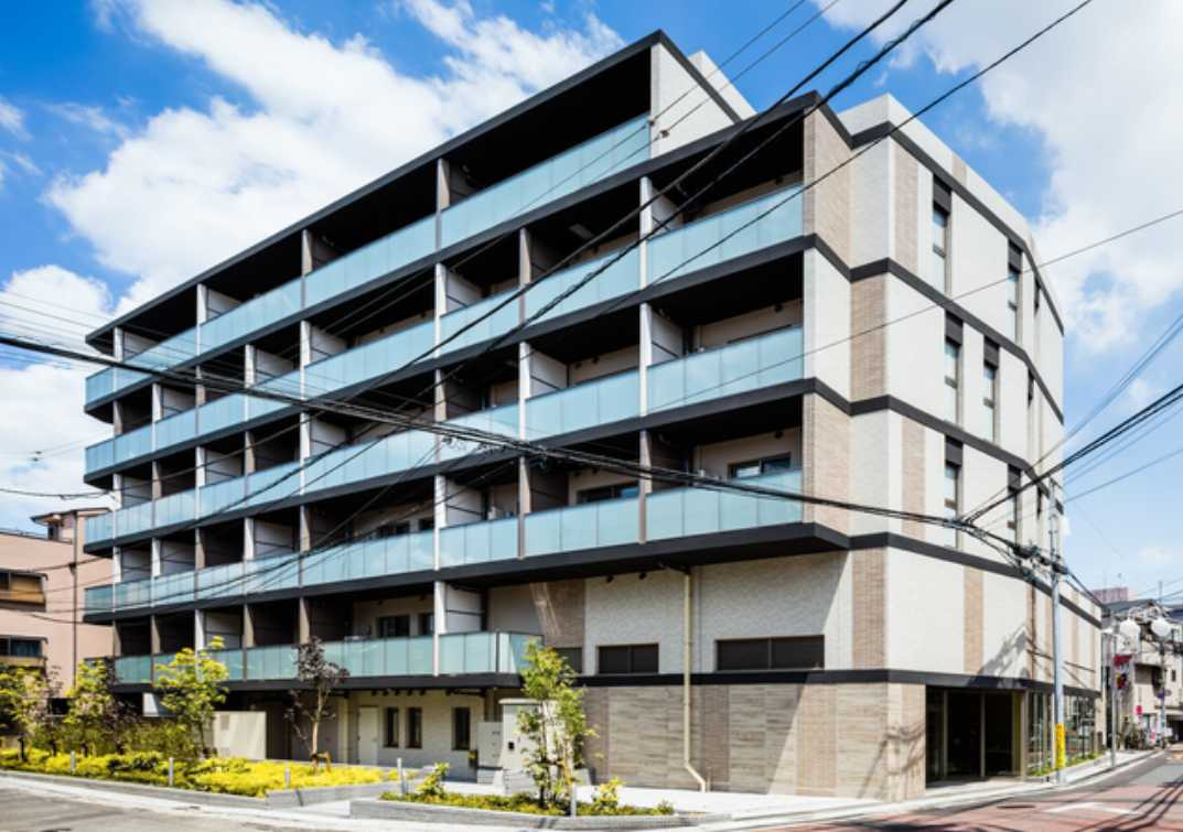 ザ・パークハビオ三軒茶屋　ペット相談可　楽器相談可　オートロック