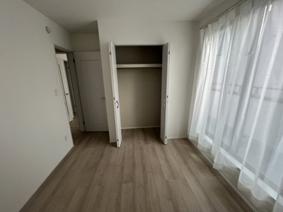 【収納】 | 南五葉３丁目　新築戸建 | クローゼット付きなのでお部屋が広くお使いいただけます。