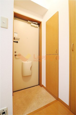 アムールポパイの玄関|ゆったりとした玄関です