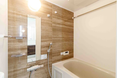 【浴室】 | The・Tranguil（ザ・トラングイル）