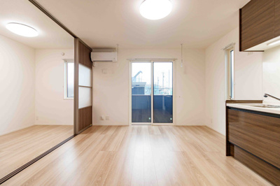 【居間・リビング】 | The・Tranguil（ザ・トラングイル）