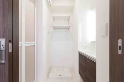 【洗面所】 | The・Tranguil（ザ・トラングイル）