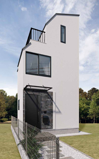 新築戸建　目黒区目黒本町6丁目