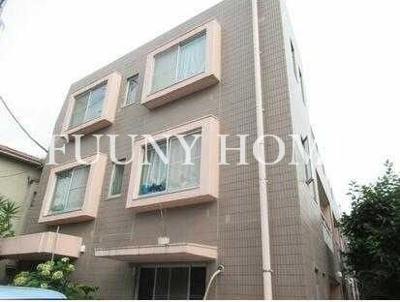 【外観】 | 和貴レジデンス | 東横線学芸大学駅から徒歩12分の賃貸マンション♪