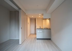 テラス駒込サウスの居間・リビング