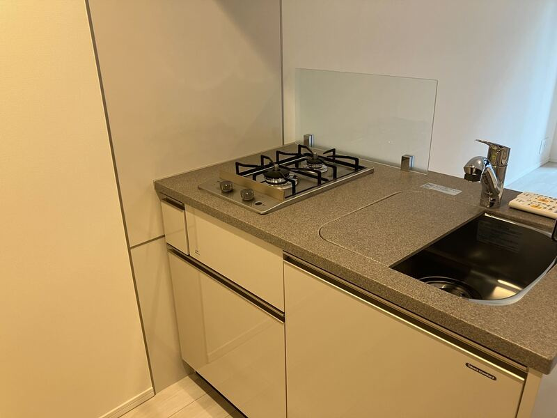 テラス駒込サウスのキッチン