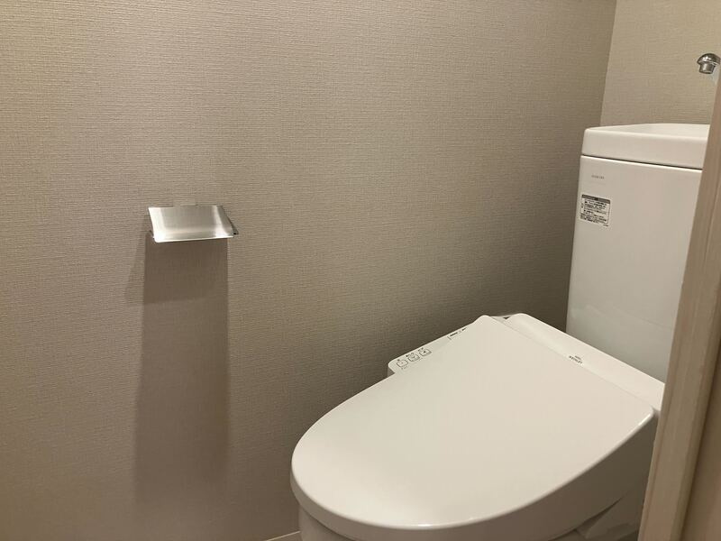 テラス駒込サウスのトイレ