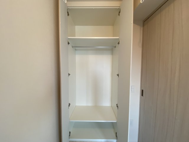 テラス駒込サウスの収納