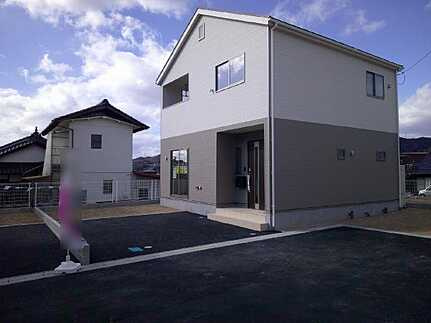 安芸郡熊野町呉地1丁目　新築一戸建て(全7棟)