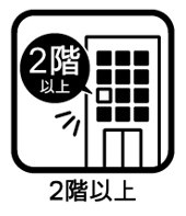 エルフィーノ横浜・市沢の丘 のその他|3階のお部屋になります♪