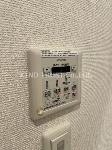 APRILE南森町の設備