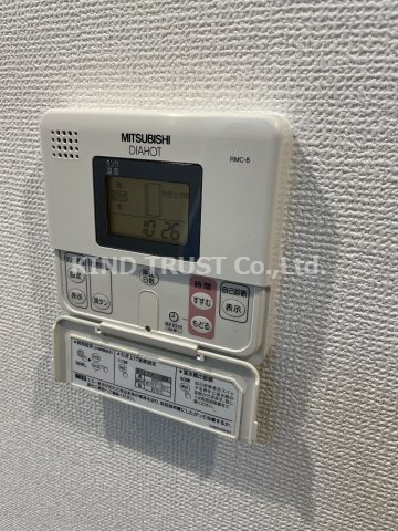 APRILE南森町の設備