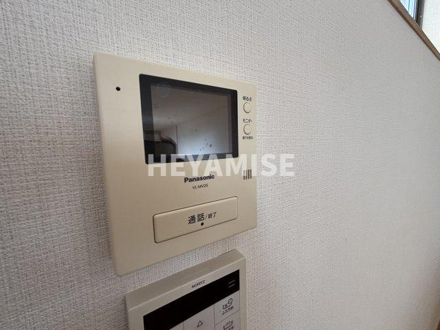 エコパティオ諏訪の玄関|※室内画像は類似物件のもの