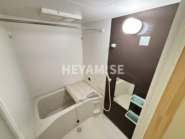 エコパティオ諏訪の浴室|※室内画像は類似物件のもの