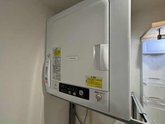 エルモーサの設備