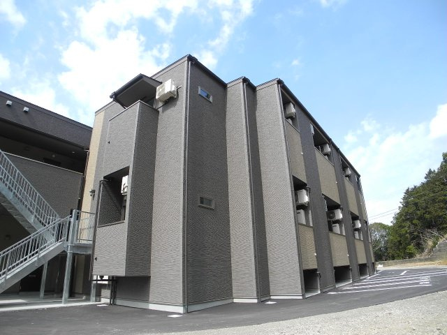 エルモーサの外観