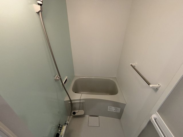 エルモーサの浴室