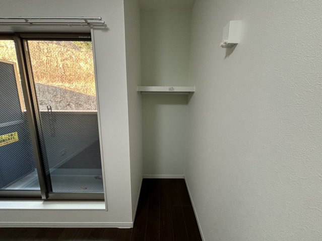 エルモーサの収納