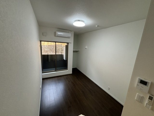 エルモーサの内装