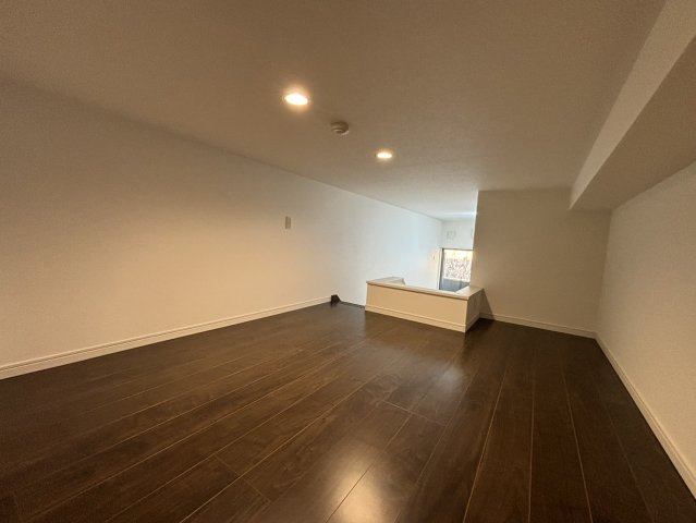 エルモーサの内装