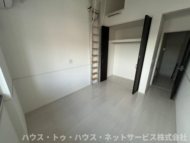 CATS  SITEの寝室