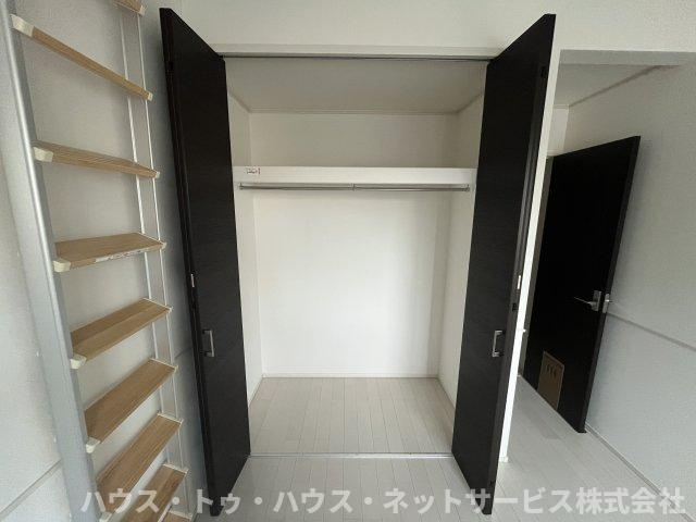CATS  SITEの収納