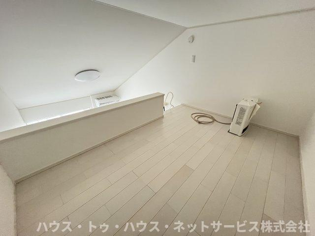 CATS  SITEの内装
