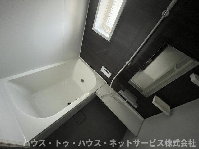 CATS  SITEの浴室