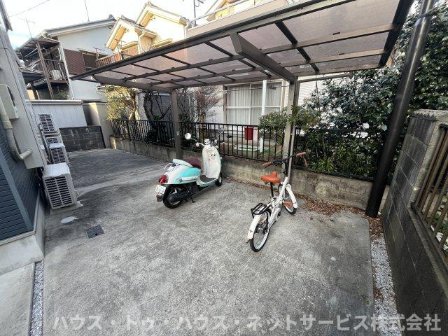 CATS  SITEのその他共用部分