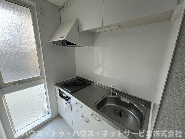 CATS  SITEのキッチン