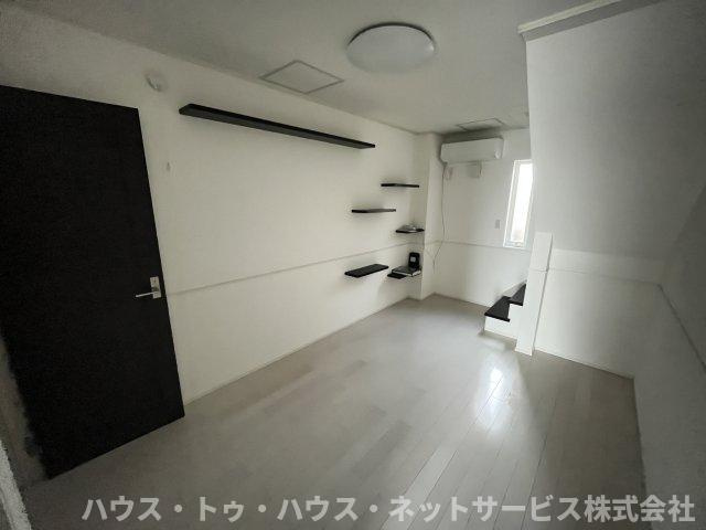 CATS  SITEの居間・リビング