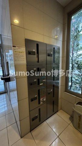 ローズモント・フレア舞鶴のその他共用部分