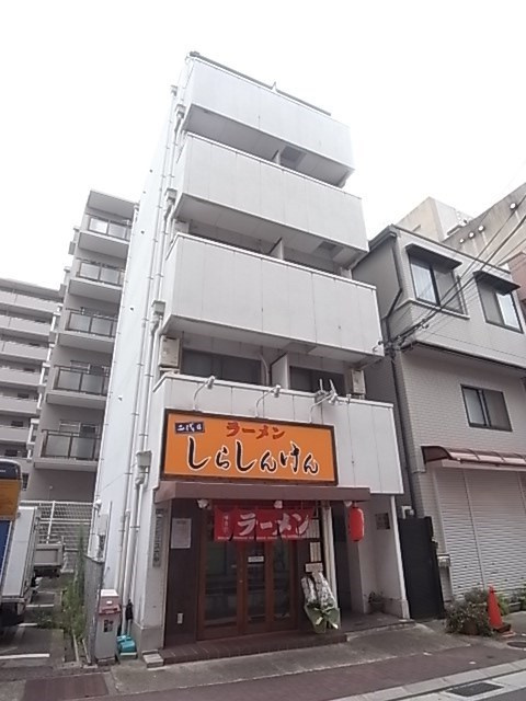 アンピエス六甲の外観