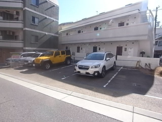 グレイスコート神戸北野の外観