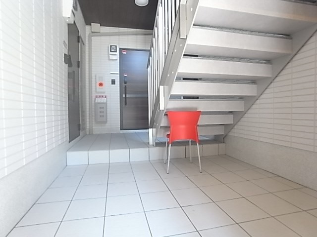 グレイスコート神戸北野の外観