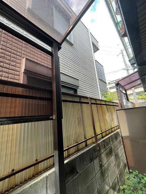 グリーンルーム武庫之荘Ⅰの展望