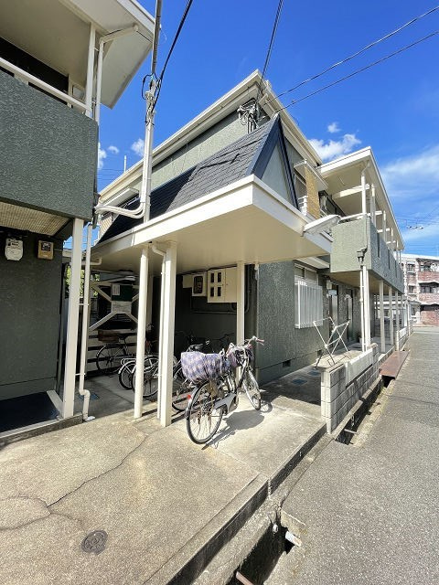 グリーンルーム武庫之荘Ⅰの外観