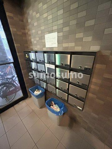 シティコート南船場のその他共用部分
