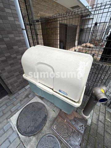 シティコート南船場のその他共用部分