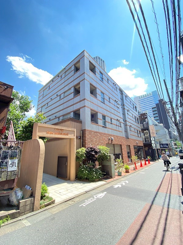 ジェイパーク中目黒弐番館
