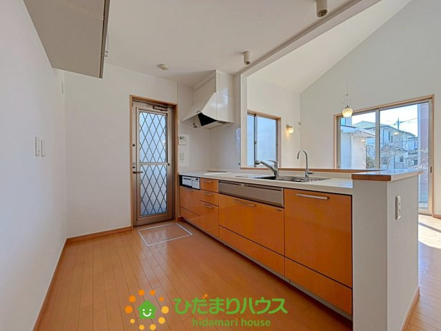 久喜市南栗橋6丁目　中古一戸建てのキッチン