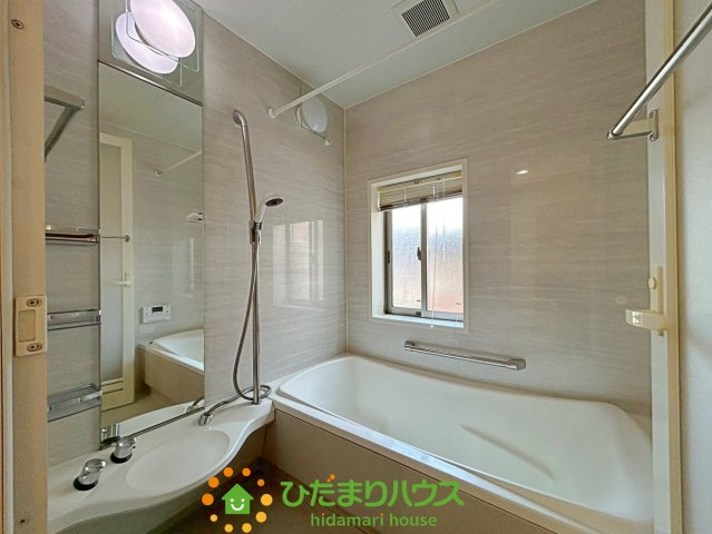 久喜市南栗橋6丁目　中古一戸建ての浴室