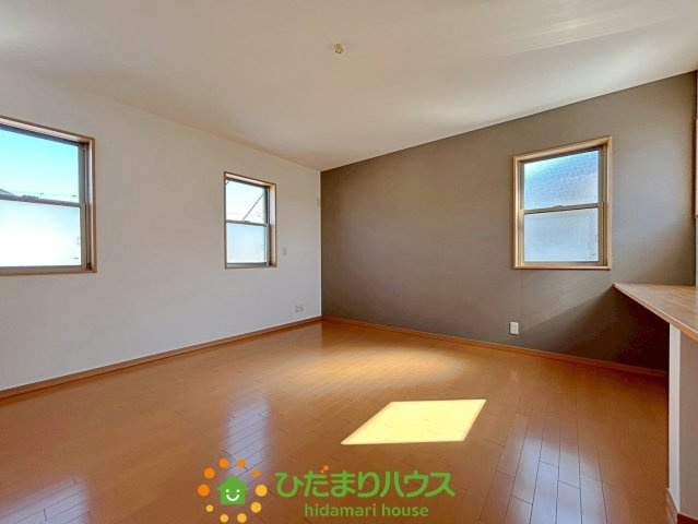 久喜市南栗橋6丁目　中古一戸建ての寝室