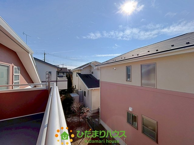 久喜市南栗橋6丁目　中古一戸建ての展望