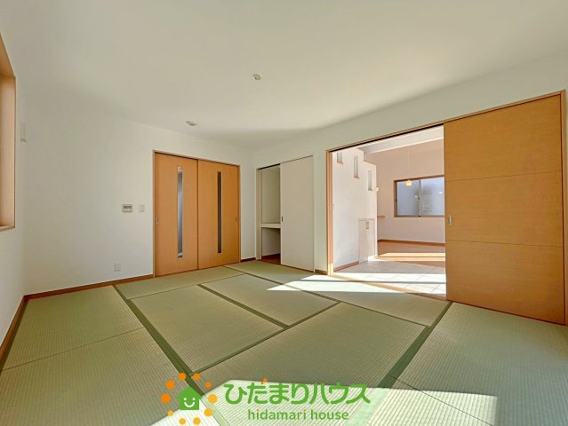 久喜市南栗橋6丁目　中古一戸建ての和室