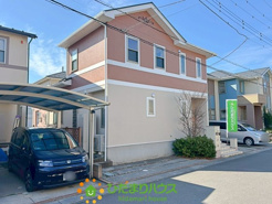 久喜市南栗橋6丁目　中古一戸建ての画像